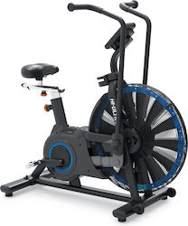 Impulse Ultra Air Bike Όρθιο Ποδήλατο Γυμναστικής με Αντίσταση Αέρα και Ροδάκια