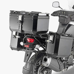 Givi Side Mounts for Yamaha XT Suzuki V-Strom 1050 XT/ 1050 '20 GIVSUZBAS07