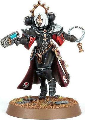 Games Workshop Warhammer 40000 - Adepta Sororitas: Palatine Unbemalte Figuren 99070108007