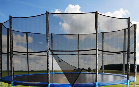 Trampoline Safety Net