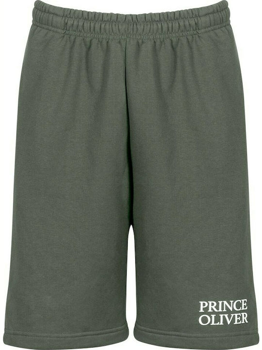 Prince Oliver Men's Athletic Shorts Green