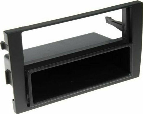Connects2 Πρόσοψη 2 Din Πρόσοψη R/CD Οθόνης Audi A4 type B6 2001-2006 για Audi A4 2001-2006