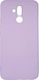 Sonique Back Cover Silicone Violet (Huawei Mate...