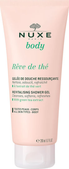 Nuxe Rêve De Shower Gel 200ml