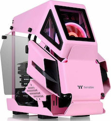 Thermaltake AH T200 Гейминг Micro Tower Компютъ...