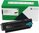 Lexmark 55B2X00 Toner Laser Printer Black High Yield Extra High Yield 20000 Pages