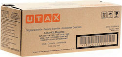 Utax 4472610014 Toner Laser Εκτυπωτή Ματζέντα