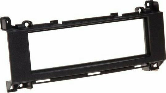 Connects2 Панел на вратата 2 Din Предна панел R/CD-екран Mercedes A/B клас за Mercedes-Benz A Class 2008 2011