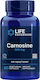 Life Extension Carnosine 60 Φυτικές Κάψουλες