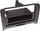 DIN Fascia Panels 2 Din Front Panel R/CD-Screen for Audi TT for Audi TT 2006 2014