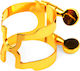 Daddario H-Ligature Cap for Bb Clarinet Ligatures