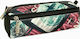Maui & Sons Bmu Breeze Pencil Case Barrel with 2 Compartments Multicolored
