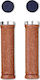 RFR Pro Cork Nature 11307 Bicycle Handlebar Grips in Brown Color