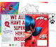 Gim Drawing Pad Ladybug 1pcs