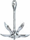 Lalizas Grapnel Anchor Galvanized 0.7kg 92276