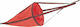 Lalizas Drift Sock Anchor PVC