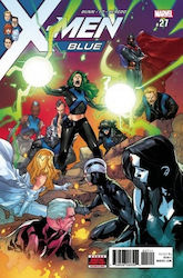 X-Men Blue Vol. 27