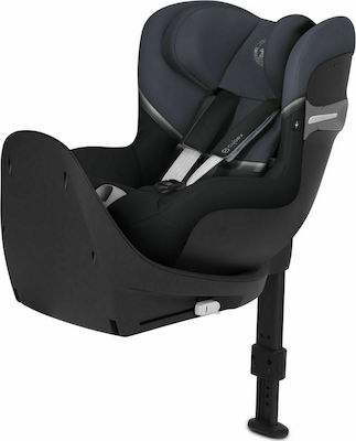 Cybex Καθισματάκι Αυτοκινήτου Sirona SX2 i-Size με Isofix Granite Black