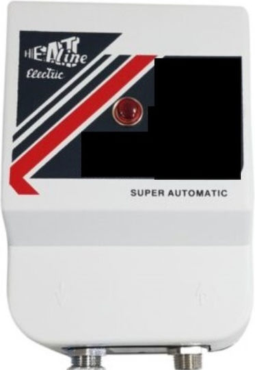 HL-38-55 Wall Mounted Electric Single-Phase Instant Water Heater for Bathroom 5.5kW