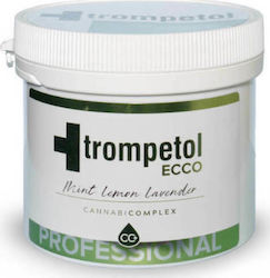 Trompetol Hemp Salve ECCO Mint, Lemon & Lavender Αλοιφή 100ml