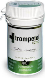 Trompetol Hemp Salve ECCO Teatree Rosemary 28ml Trompetol Hemp Salve ECCO Teatree Rosemary 28ml