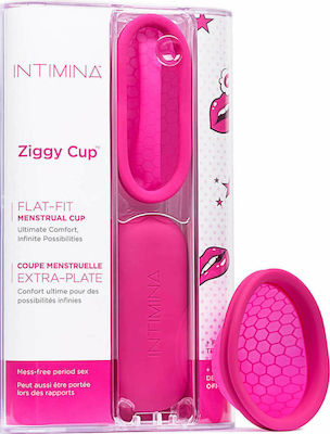 Intimina Ziggy Cup Cupa Menstruala