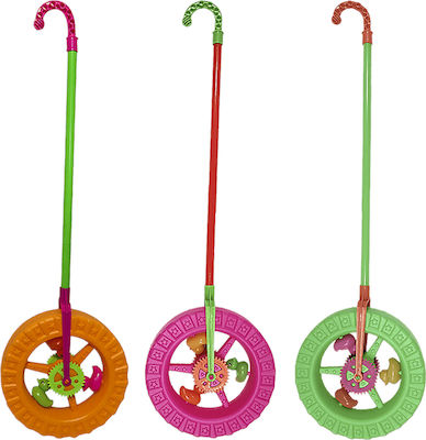 Group Operation Slide Toy Παιδική Ρόδα with Sounds for 36++ Months (Various Designs/Assortments of Designs) 1pc