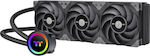 Thermaltake Toughliquid 360 ARGB CPU Water Cooling Triple Fan 120mm for Socket AM4/1200/115x