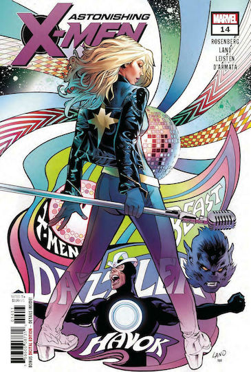 Astonishing X-Men, Vol. 14 #14 Astonishing X-Men, Vol. 14 #14