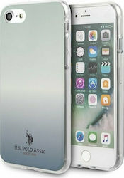 U.S. Polo Assn. Gradient Pattern Back Cover Sil...