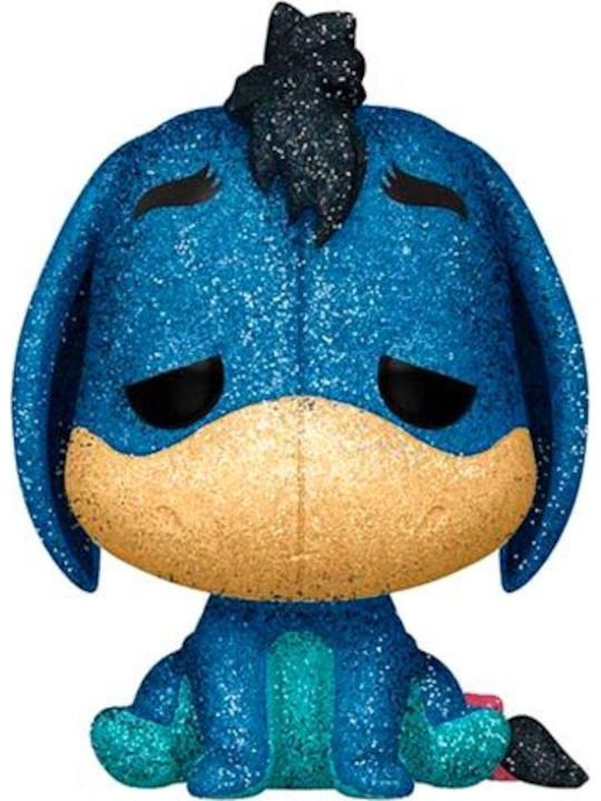 Funko Поп! Disney: Мечо Пух - Eeyore (Диамантен...