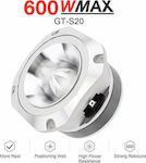 GT-S20 Car Audio Round Tweeter 93dB