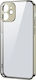 Joyroom New Beauty Back Cover Σιλικόνης Χρυσό (...