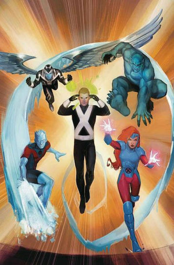 Astonishnig X-Men, Vol. 1 Annual #1 Astonishnig X-Men, Vol. 1 Annual #1