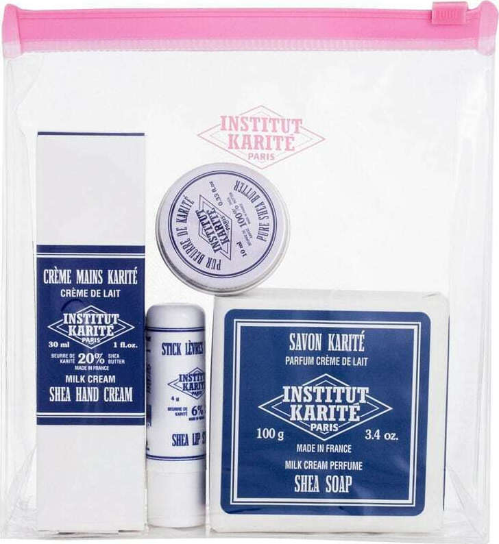 Institut Karite Shea Hand Cream Milk Cream Set Skroutz.gr