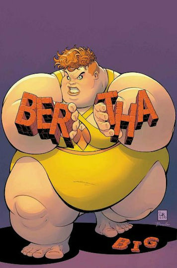 Great Lakes Avengers, #05