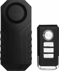 KS-SF22R Alarm System Car 1 Way 113dB with Remote Control KS-SF22R Alarm System Car 1 Way 113dB with Remote Control