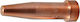 Maestro 6290-2 Μπεκ Κοπής Οξυγόνου - Ασετυλίνης 25/50 Μπεκ 1τμχ 400368