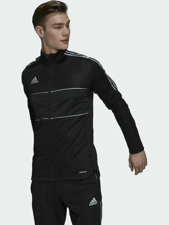 adidas Tiro Reflective Sweatshirt Black