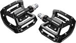 Shimano PD-GR500 Flat Bicycle Pedals Black