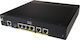 Cisco C931 Router με 4 Θύρες Gigabit