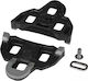 RFR for ROAD Shimano 0° Σχαράκια Ποδηλάτου Μαύρα