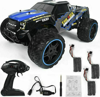 Crazy JY40 RC Car 2.4G 2WD High Speed 20 Km/h Телеконтролирано Автомобил Чудовищен камион 2WD 1:12