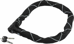 Abus Iven Steel-O-Chain 8210/85 Fahrradschloss