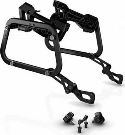 Yamaha Side Mounts for Yamaha Tracer 900 (for Soft Cases)