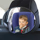 Kiokids Baby Car Mirror Black