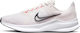 Nike Downshifter 11 Γυναικεία Αθλητικά Παπούτσια Running Light Soft Pink / Black / Magic Ember / White
