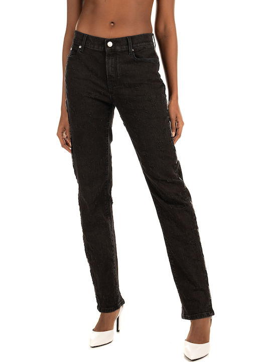 Karl Lagerfeld KLWP0004 Women's Jean Trousers B...