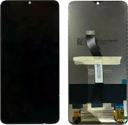 Οθόνη LCD με Μηχανισμό Αφής για Redmi Note 8 Pro (Μαύρο)
