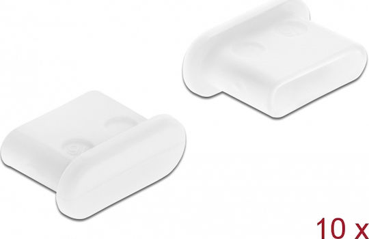 DeLock DeLock Port Blocker 10 Stück 64095
